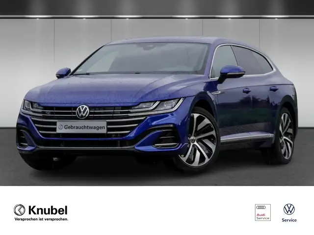 Volkswagen Arteon Shootingbrake R Line eHybrid AHK AreaView Keyle...