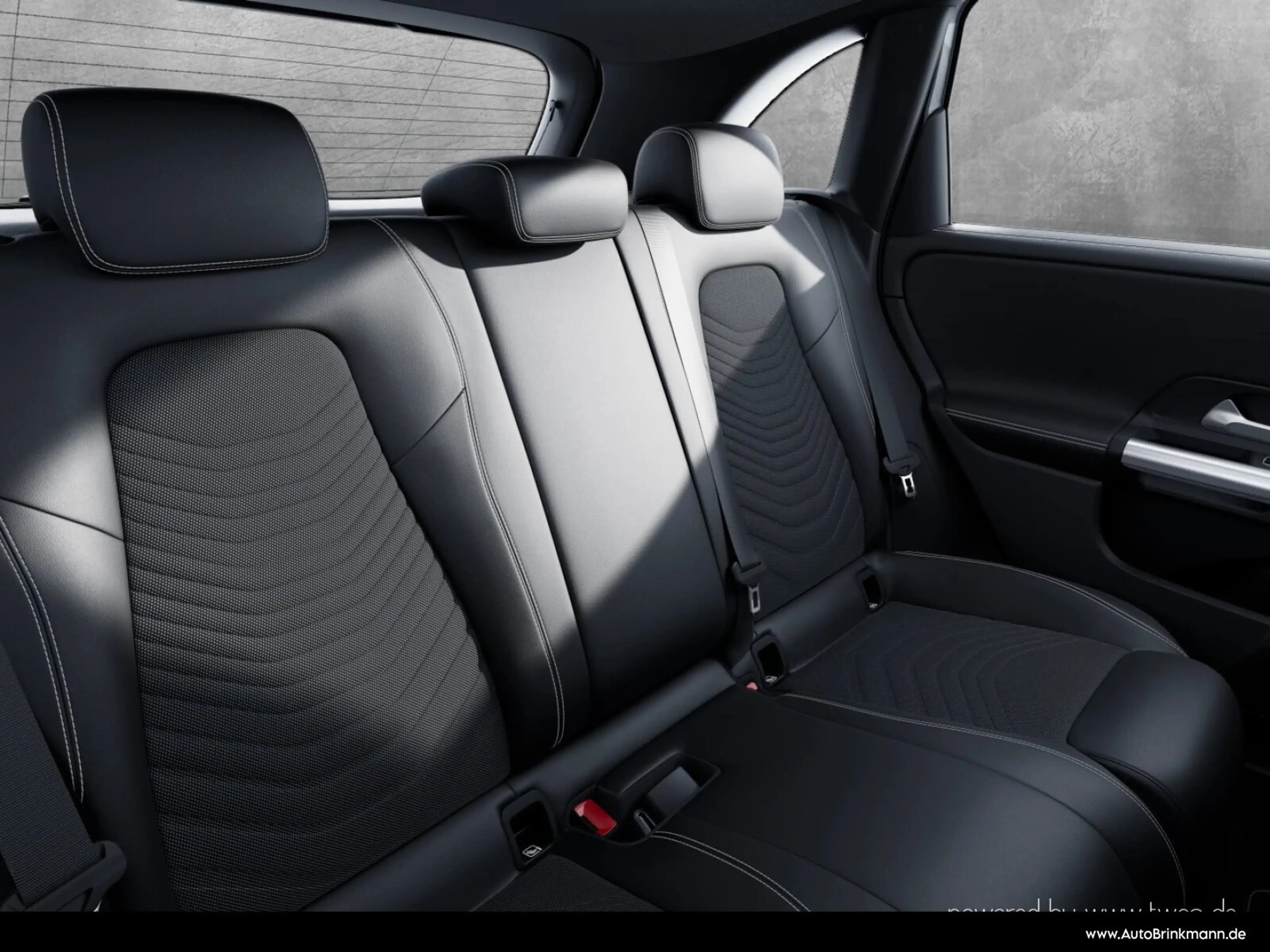 Mercedes-Benz B 200 B 200 ADVANCED/LED/KAMERA/SPURH/WINTER-PAKET SHZ — photo 11