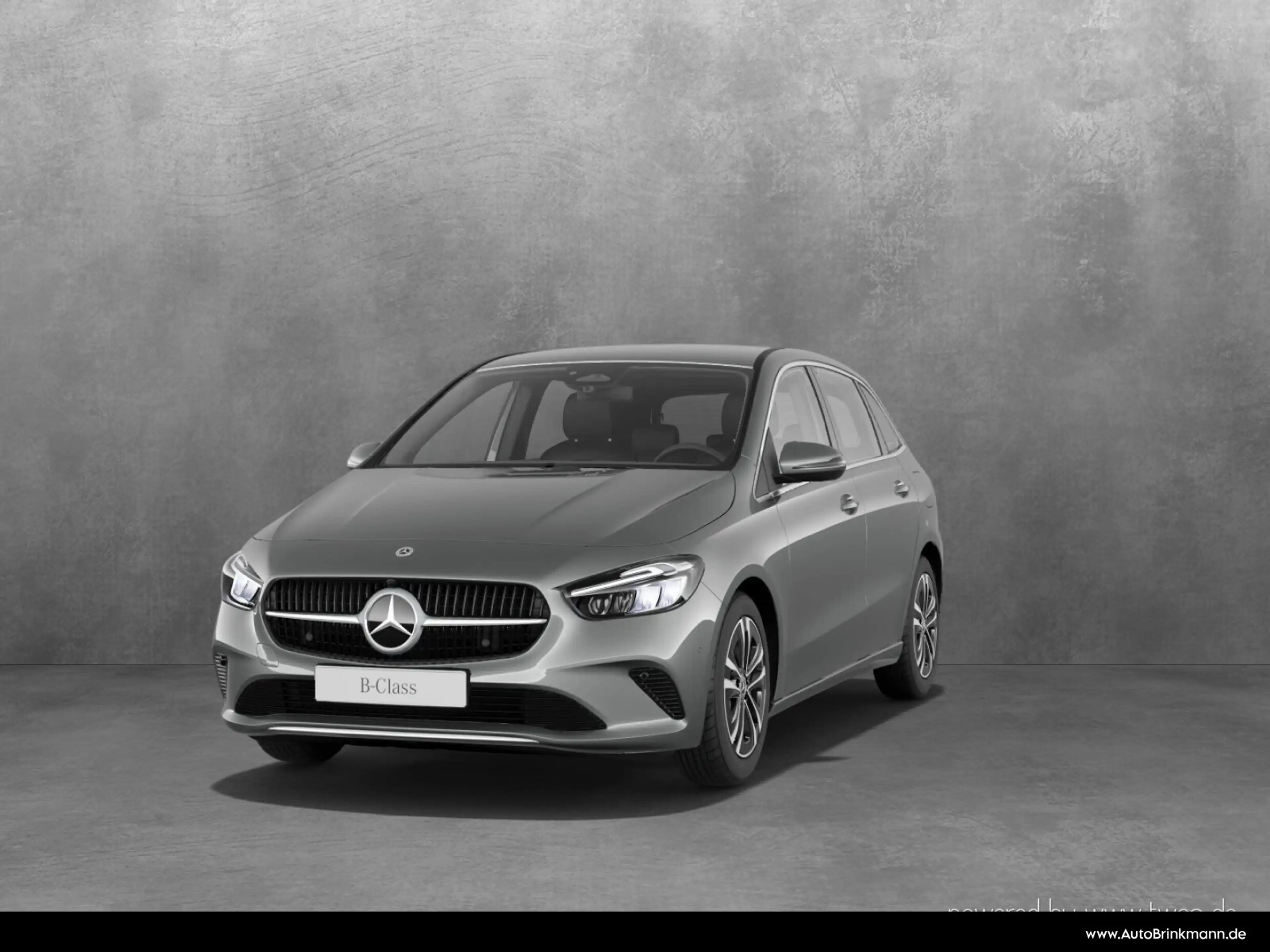 Mercedes-Benz B 200 B 200 ADVANCED/LED/KAMERA/SPURH/WINTER-PAKET SHZ — photo 2