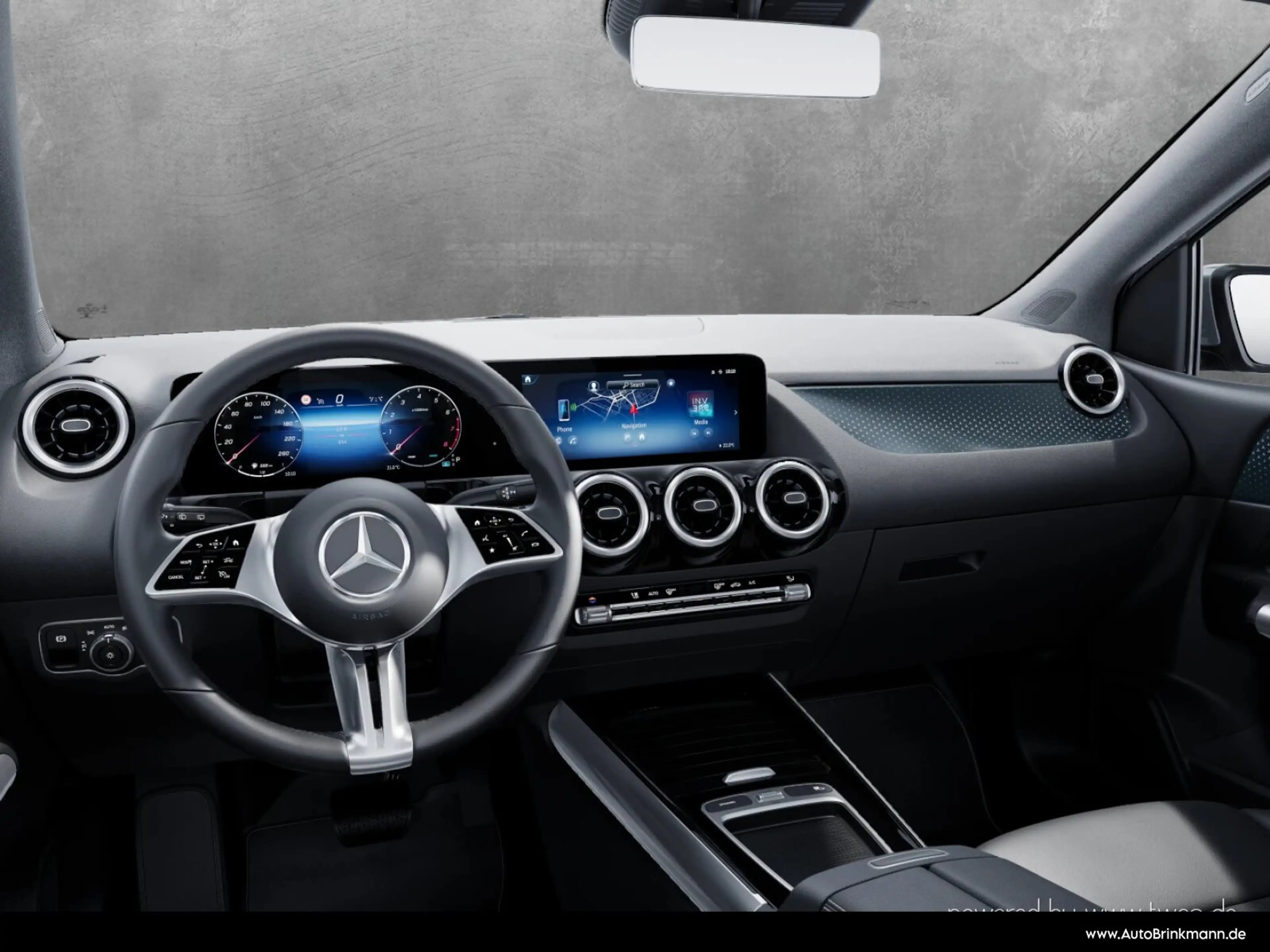 Mercedes-Benz B 200 B 200 ADVANCED/LED/KAMERA/SPURH/WINTER-PAKET SHZ — photo 9
