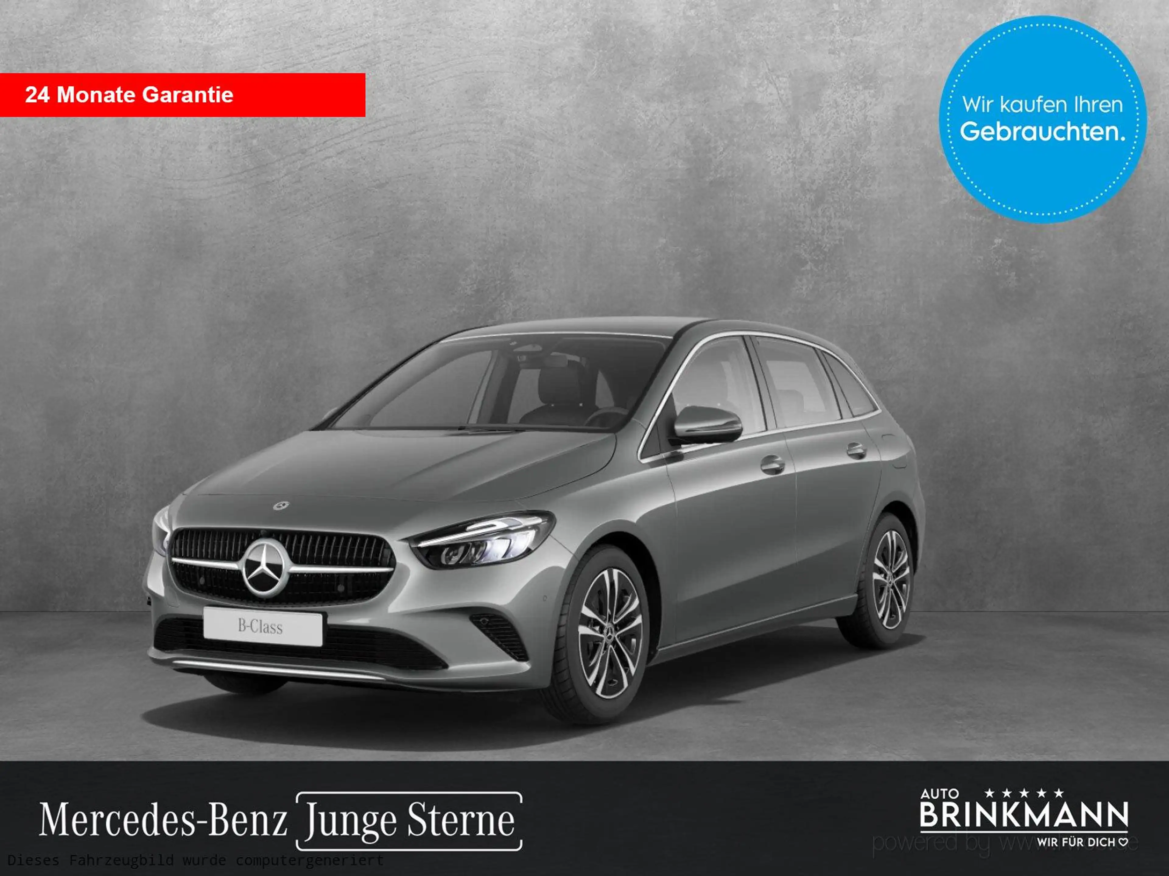 Mercedes-Benz B 200 B 200 ADVANCED/LED/KAMERA/SPURH/WINTER-PAKET SHZ