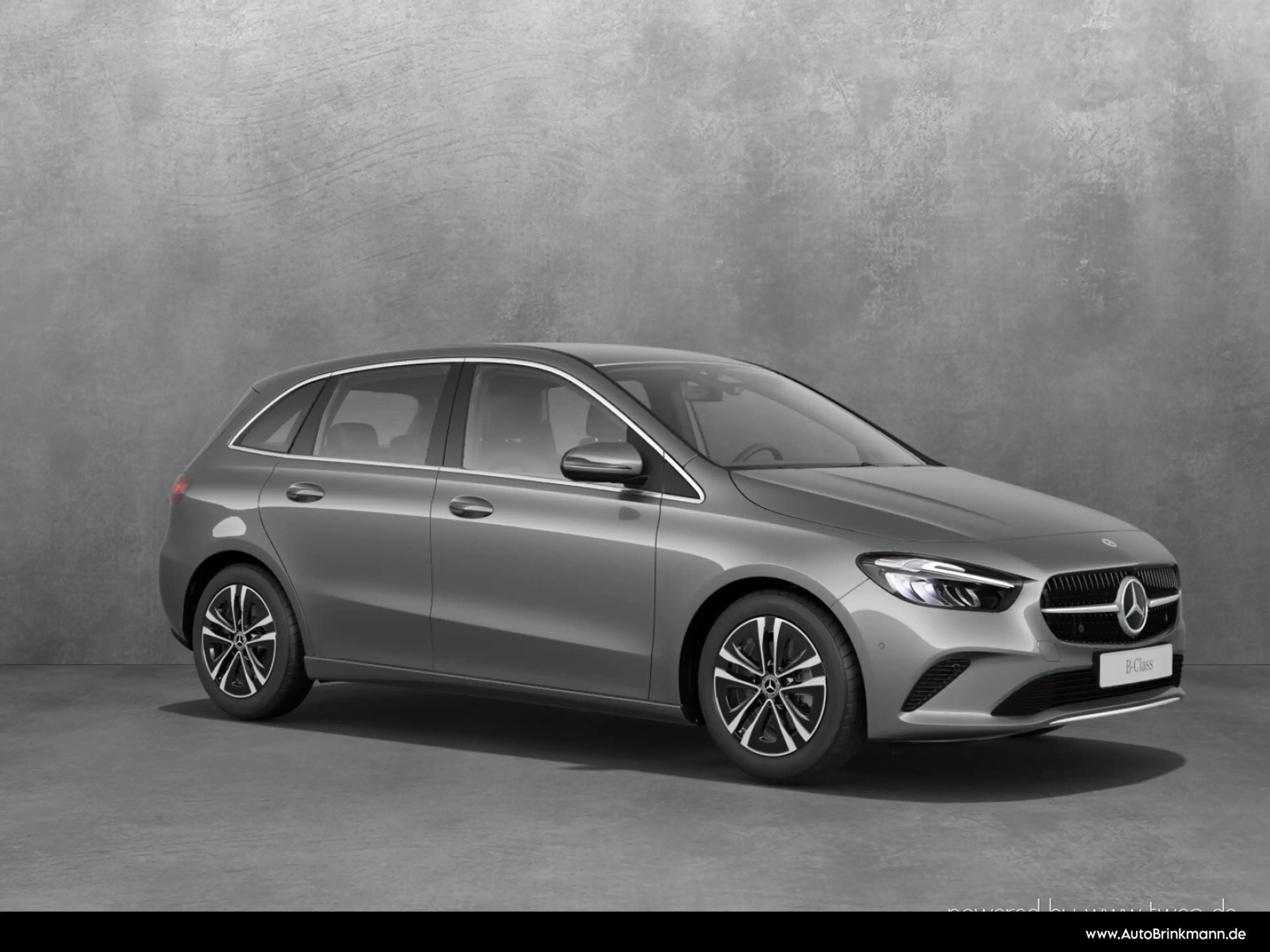 Mercedes-Benz B 200 B 200 ADVANCED/LED/KAMERA/SPURH/WINTER-PAKET SHZ — photo 4
