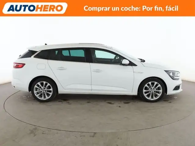 Renault Megane view 7