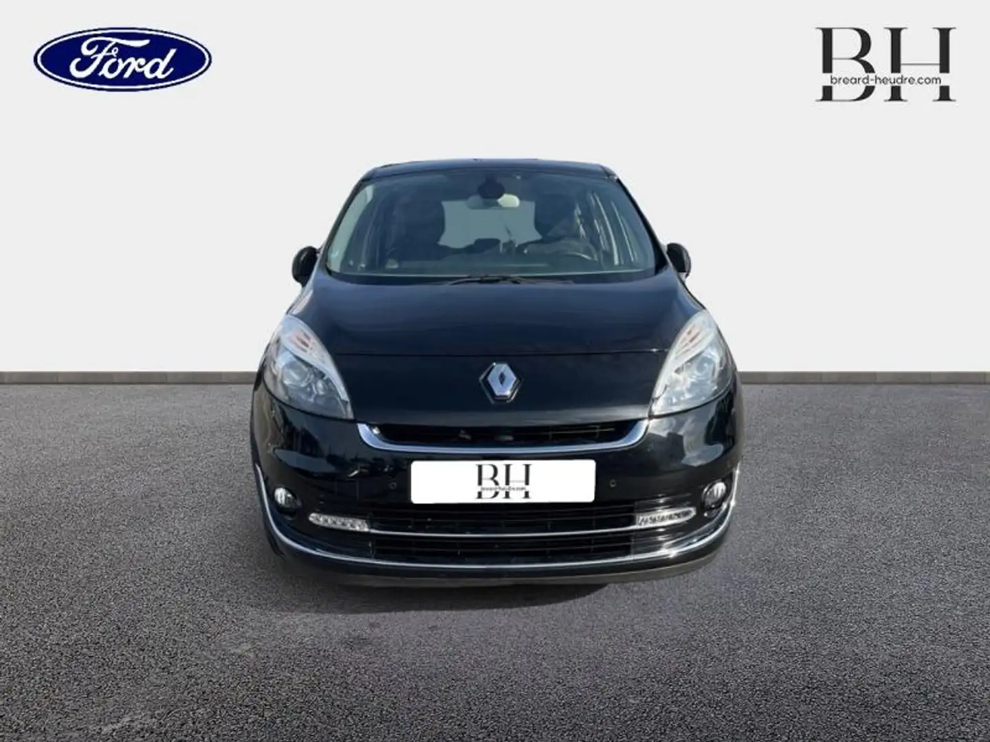 Renault Grand Scenic 1.5 dCi 110ch energy Bose eco² 7 places Noir - 2