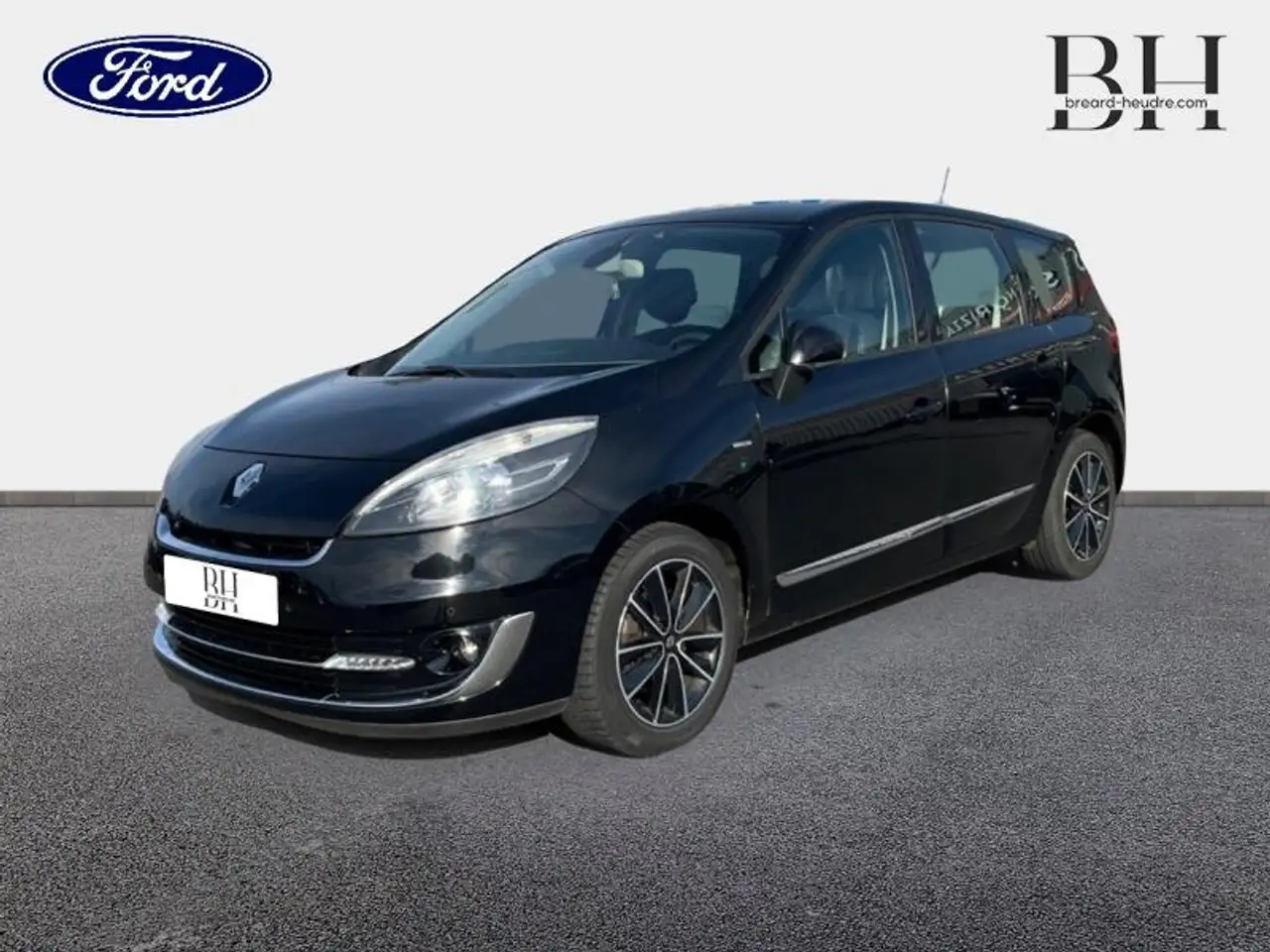 Renault Grand Scenic 1.5 dCi 110ch energy Bose ecoÂ² 7 places