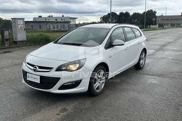 Astra 1.6 CDTI EcoFLEX S&S Sports Tourer Elective
