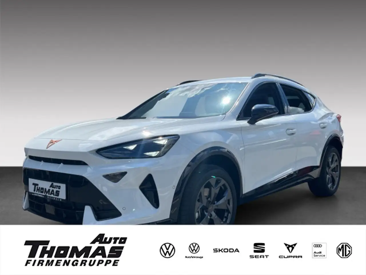 CUPRA Formentor