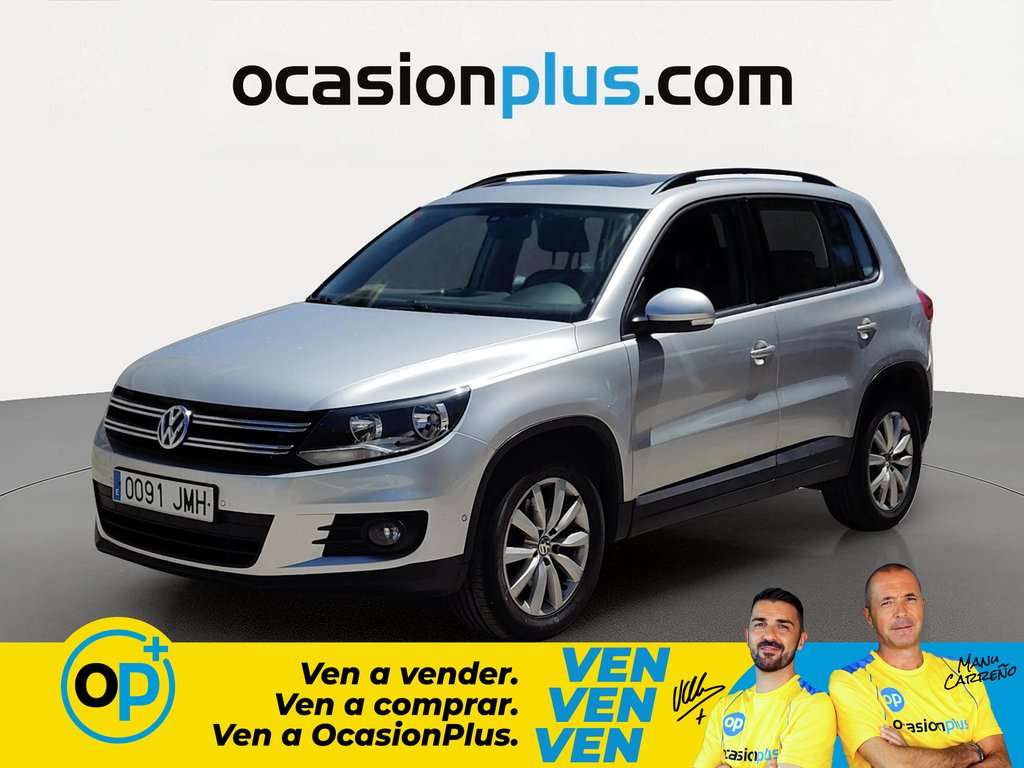 Volkswagen Tiguan 2.0TDI BMT T1 4x2 110 - foto 1