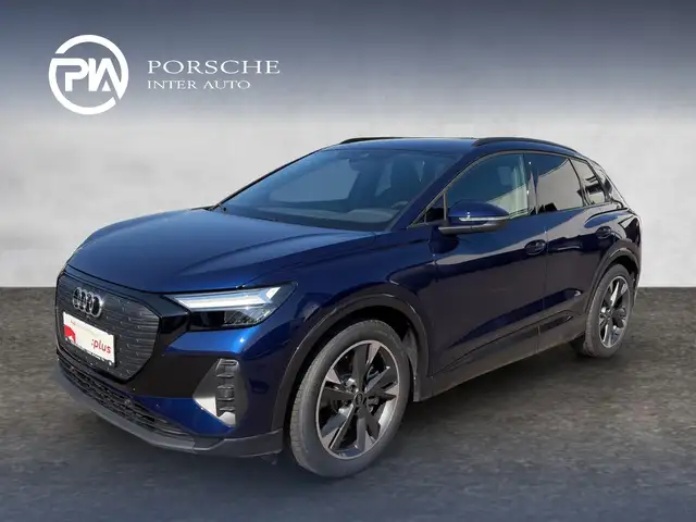 Audi Q4 e-tron Audi Q4 45 e-tron