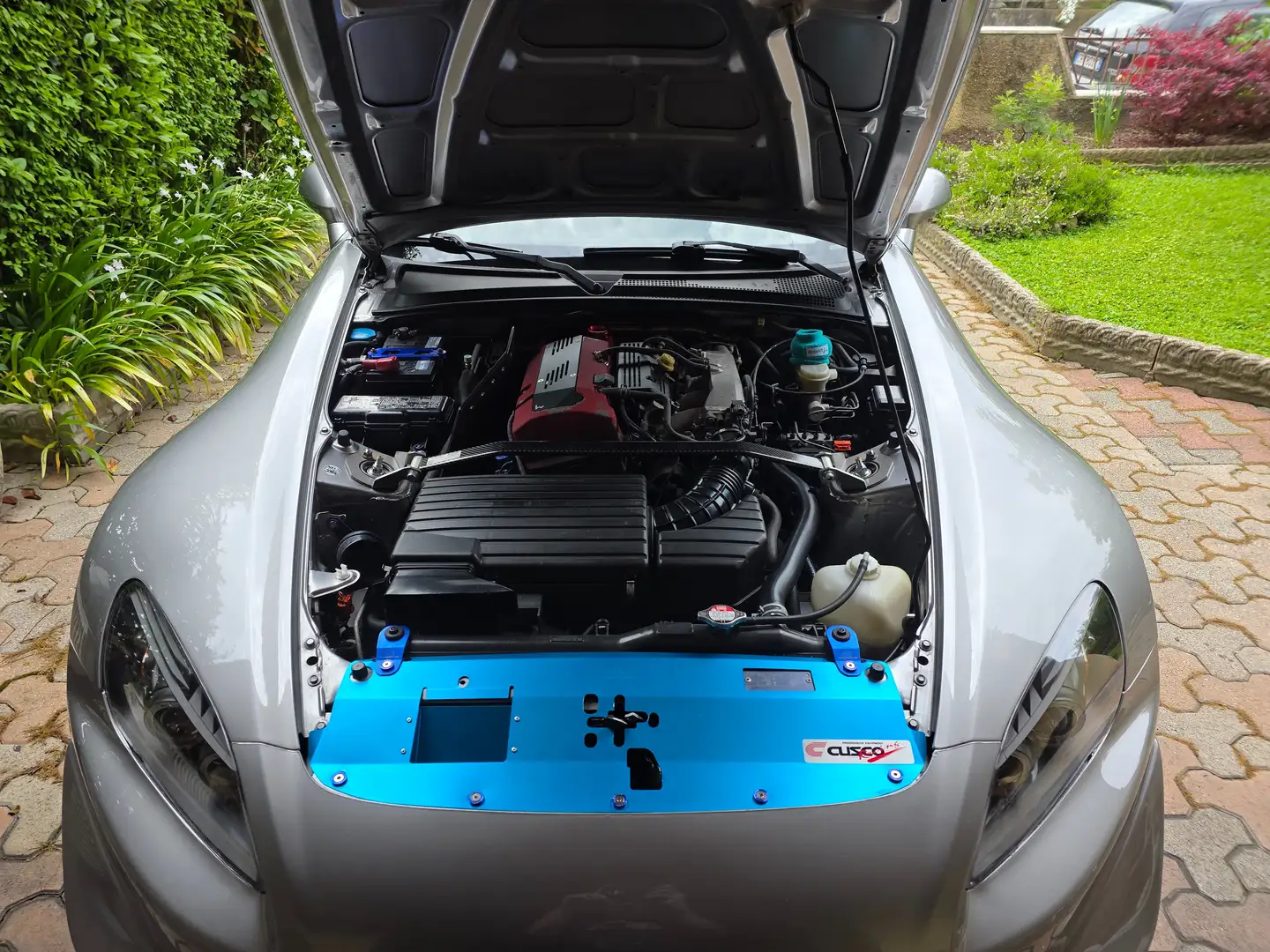 Honda S 2000 S 2000 2.0 240cv Argento - 1
