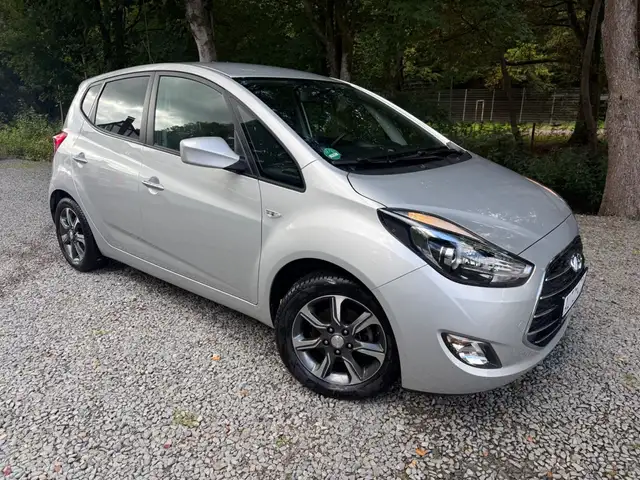 Hyundai iX20