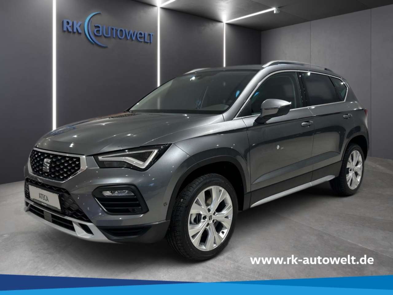 Seat Ateca — Seat Ateca Xperience 2.0 TDI LED Navi Beats PDC