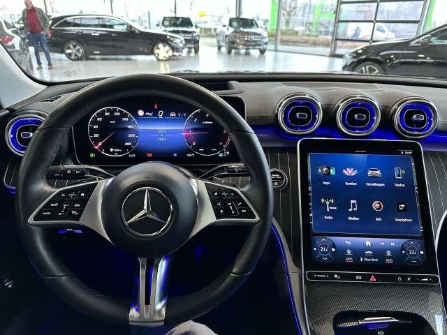 Mercedes-Benz C 300