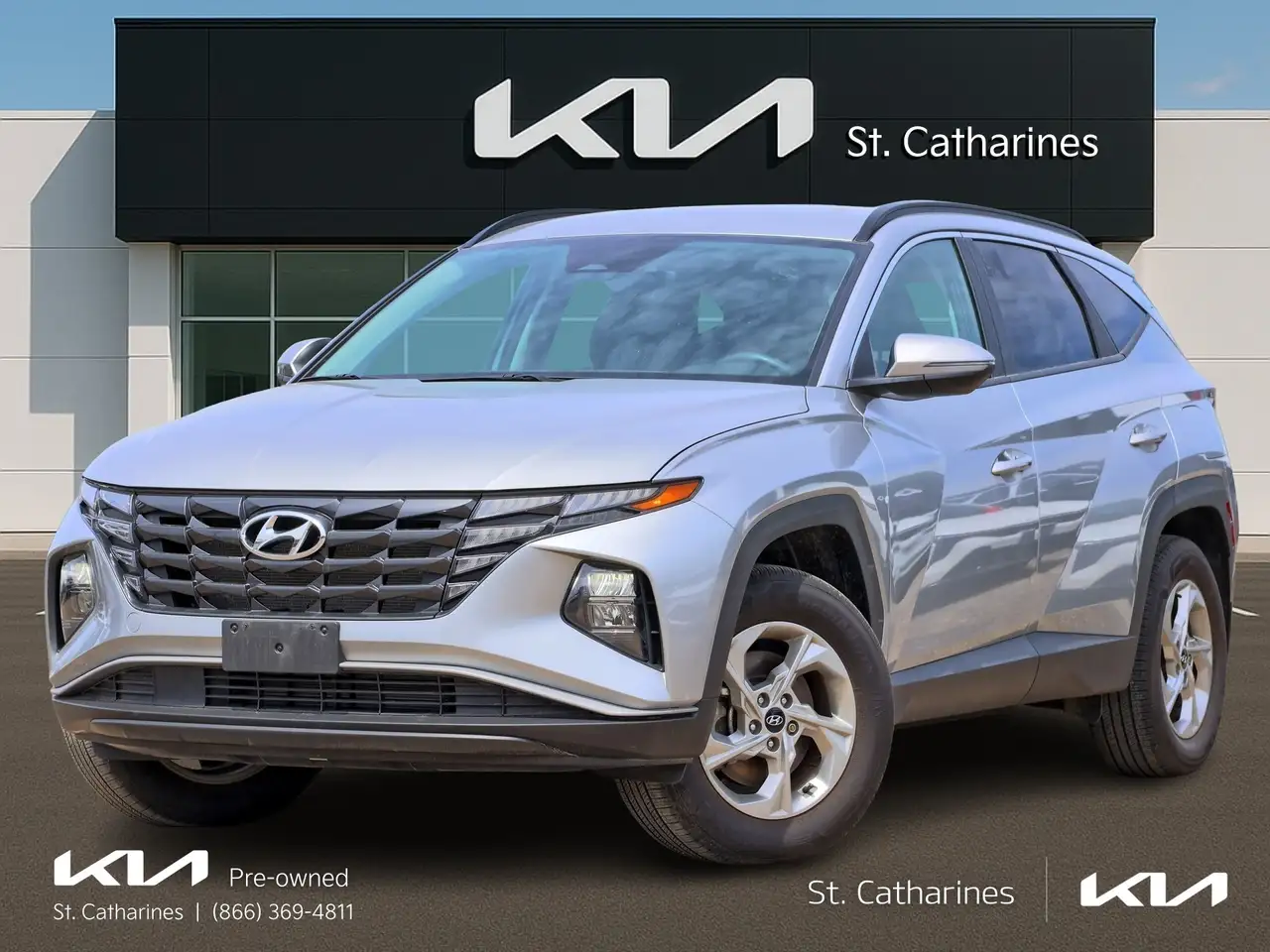 2024 Hyundai TUCSON
