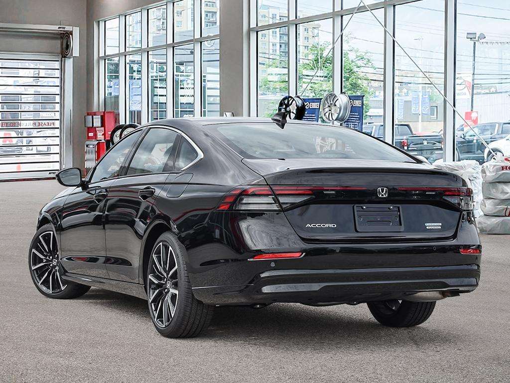 2026 Honda Accord Hybrid