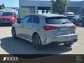 Mercedes-Benz A 250 e EQ AMG+AHK+PANO+MEM+MULTIBEAM+11KW+360°+ Gri - thumbnail 5