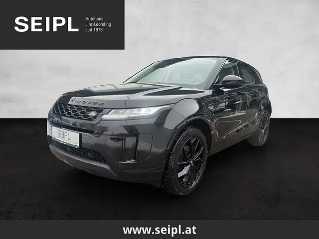 Land Rover Range Rover Evoque 2,0 D150 20"/SD/Lederpaket