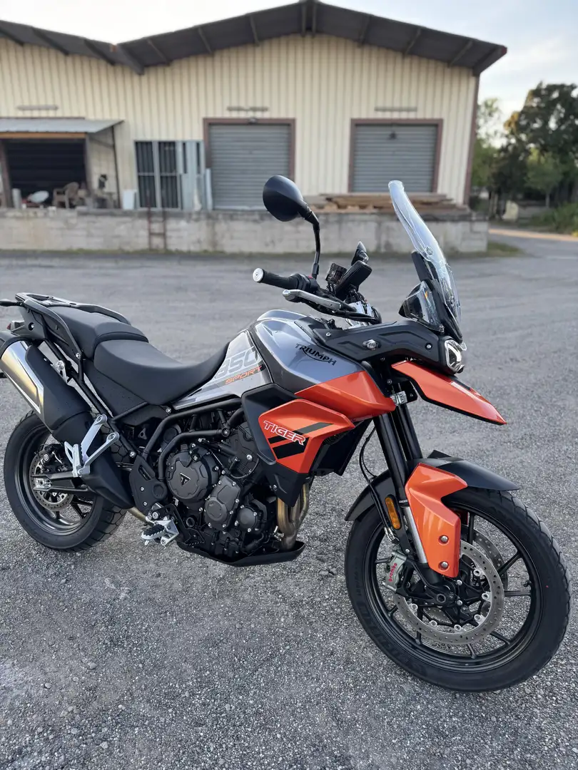 Triumph Tiger Sport - 1