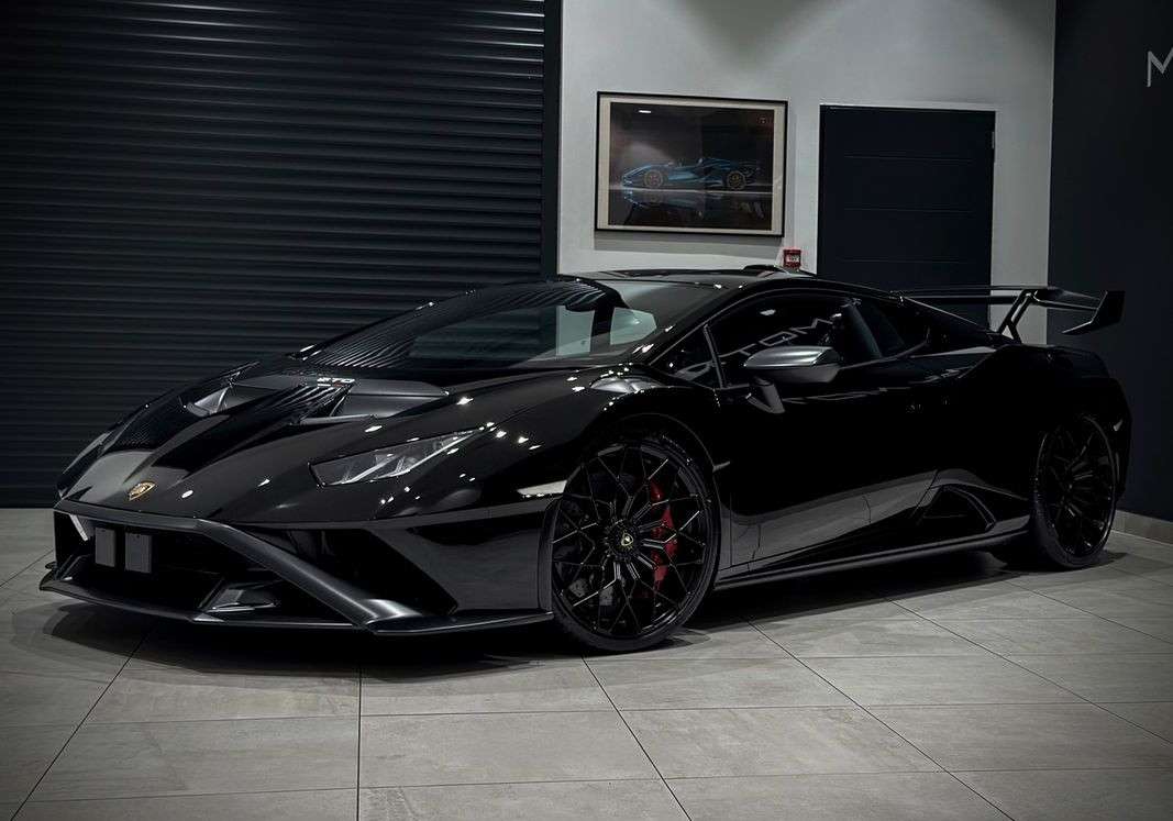 Lamborghini Huracán