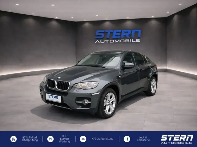 BMW X6 xDrive30d Österreich-Paket Aut. VOLLE SERVICEHI...