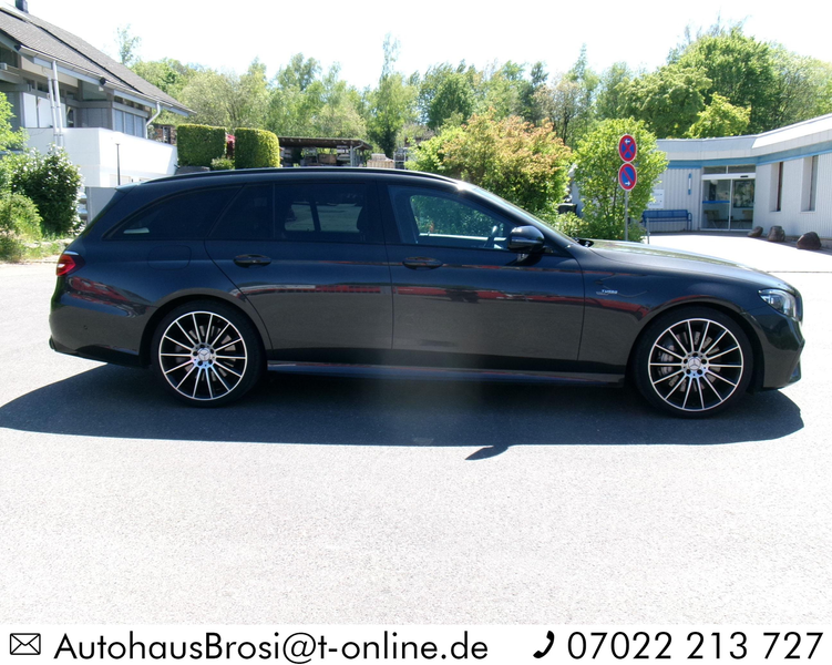 Mercedes-Benz E 53 AMG E 53 AMG 4Matic+ Kombi 1.Hand AHK Mwst. — photo 6