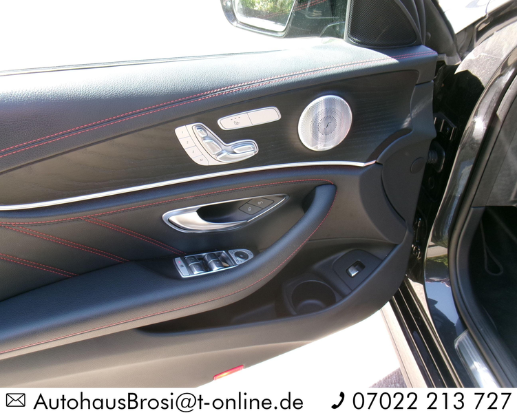 Mercedes-Benz E 53 AMG E 53 AMG 4Matic+ Kombi 1.Hand AHK Mwst. — photo 15
