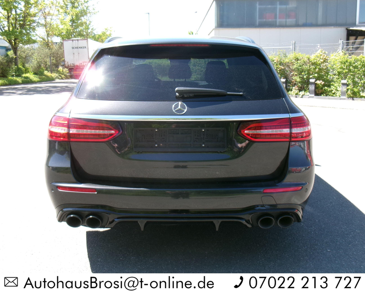 Mercedes-Benz E 53 AMG E 53 AMG 4Matic+ Kombi 1.Hand AHK Mwst. — photo 4