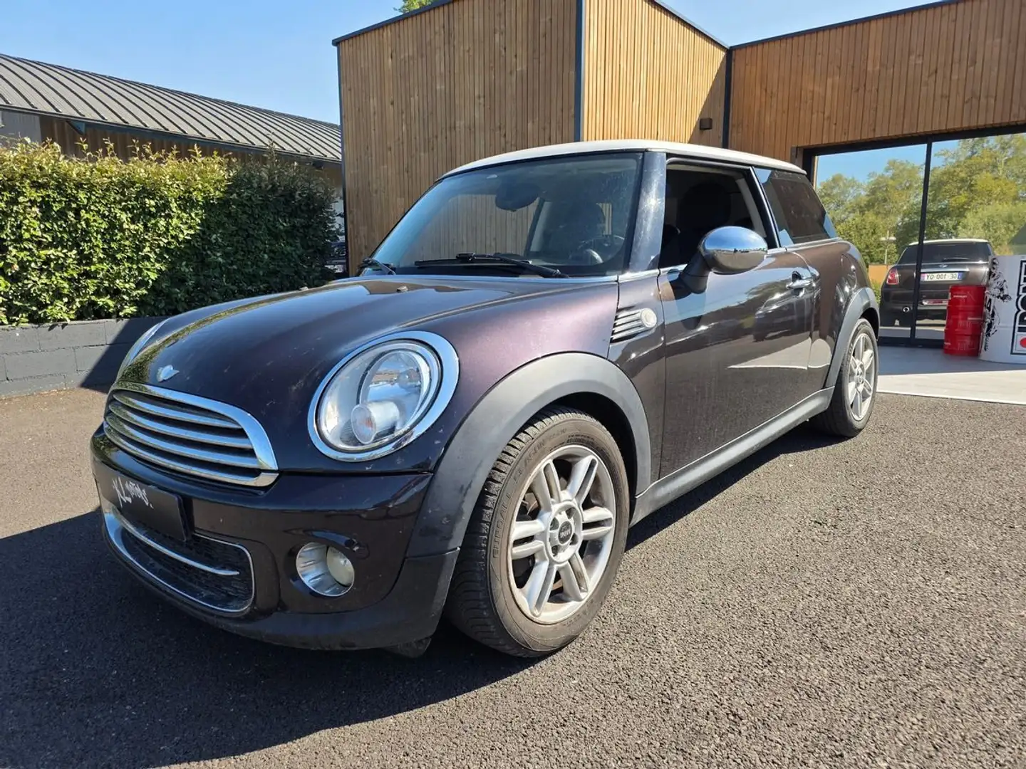 MINI One 1.6L D 112CH - 1