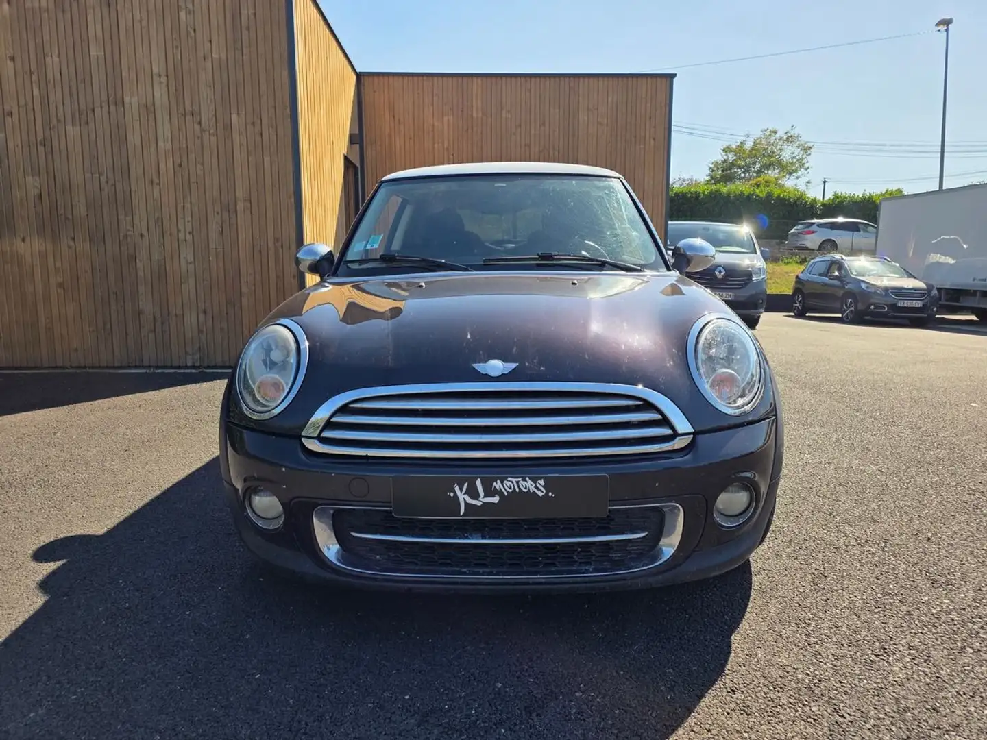 MINI One 1.6L D 112CH - 2