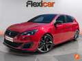Peugeot 308 GTi 200KW (270CV) Jaune - thumbnail 3