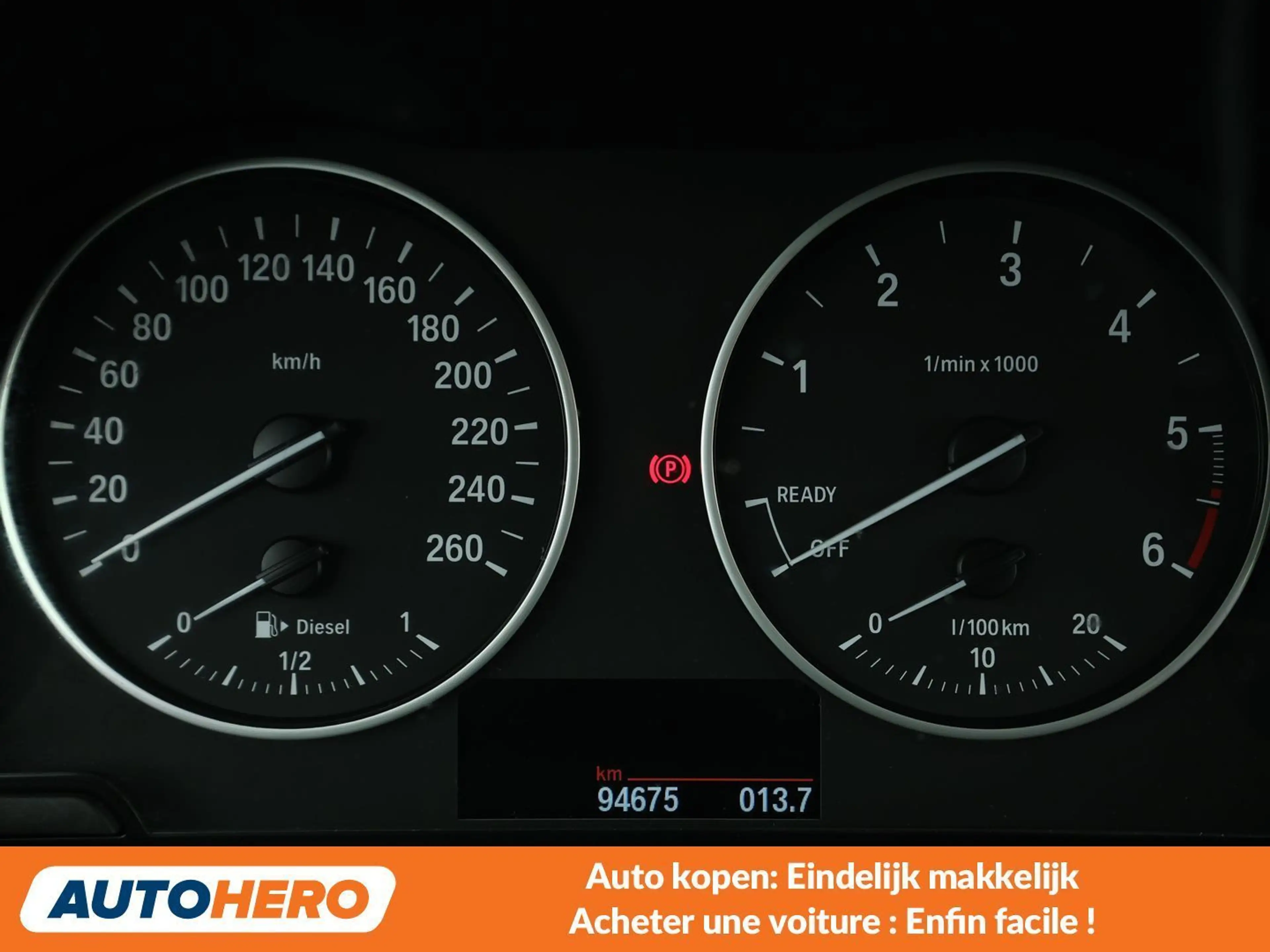BMW X1 sDrive 18d Advantage — photo 6