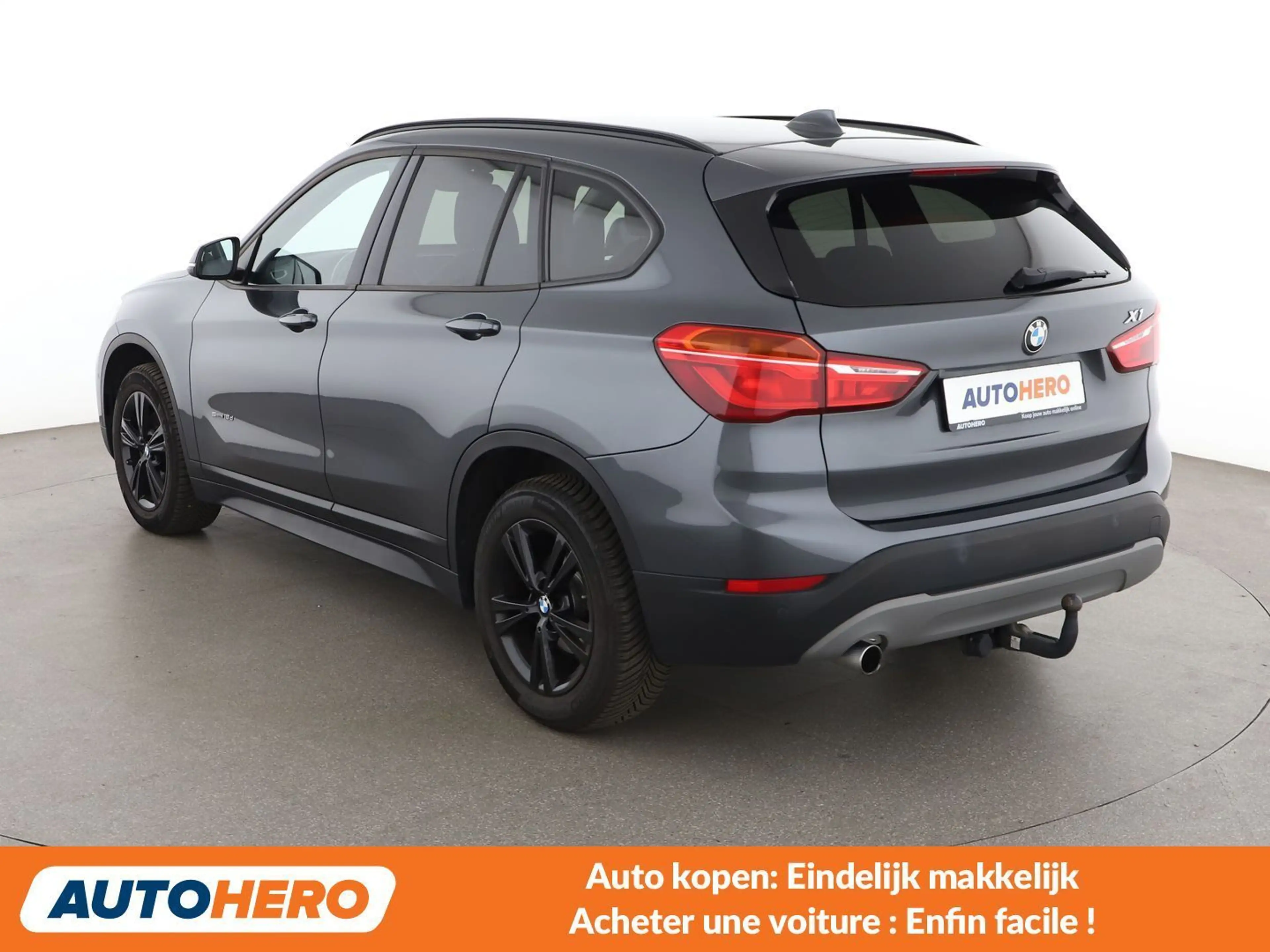 BMW X1 sDrive 18d Advantage — photo 4