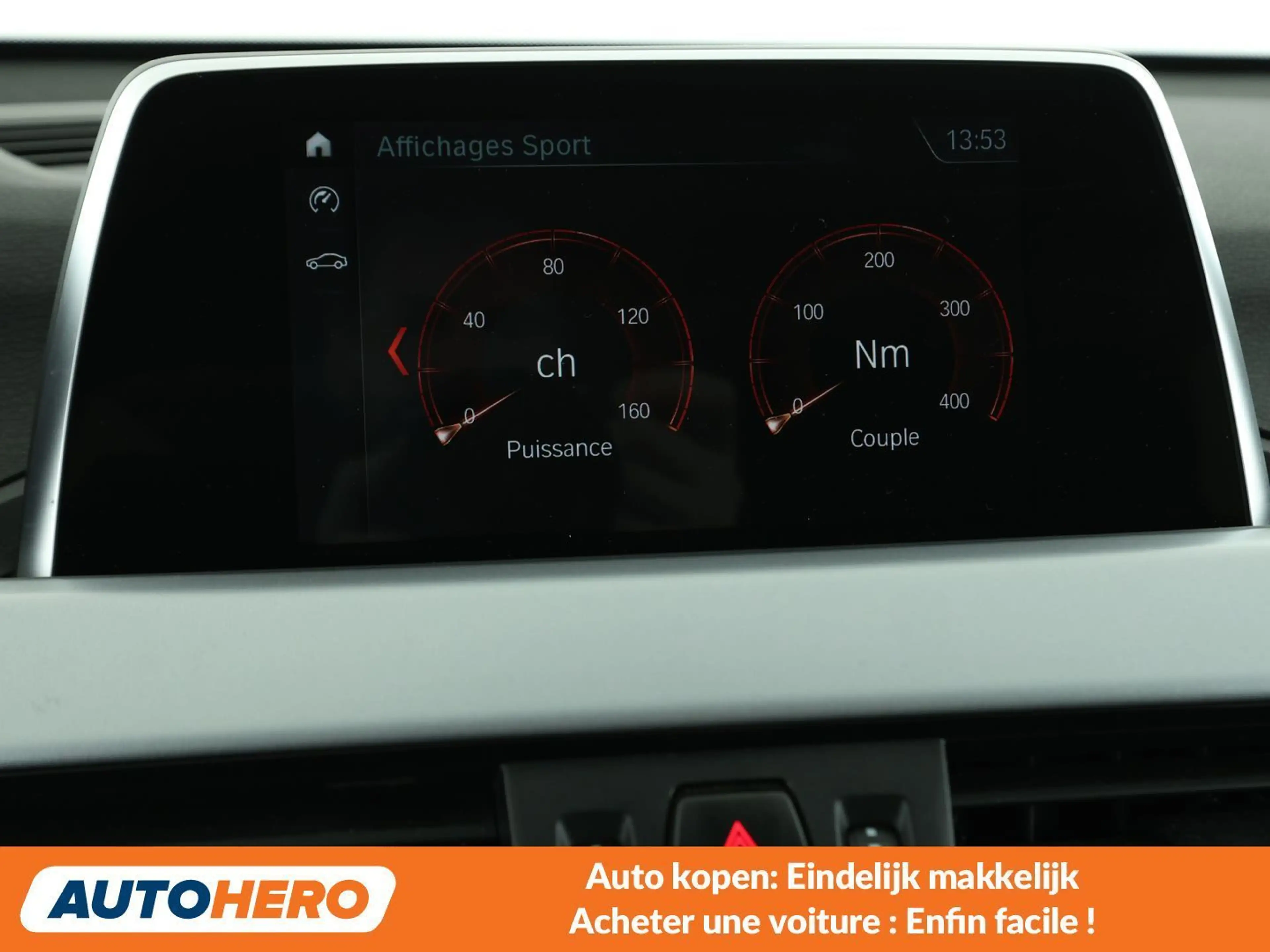 BMW X1 sDrive 18d Advantage — photo 10