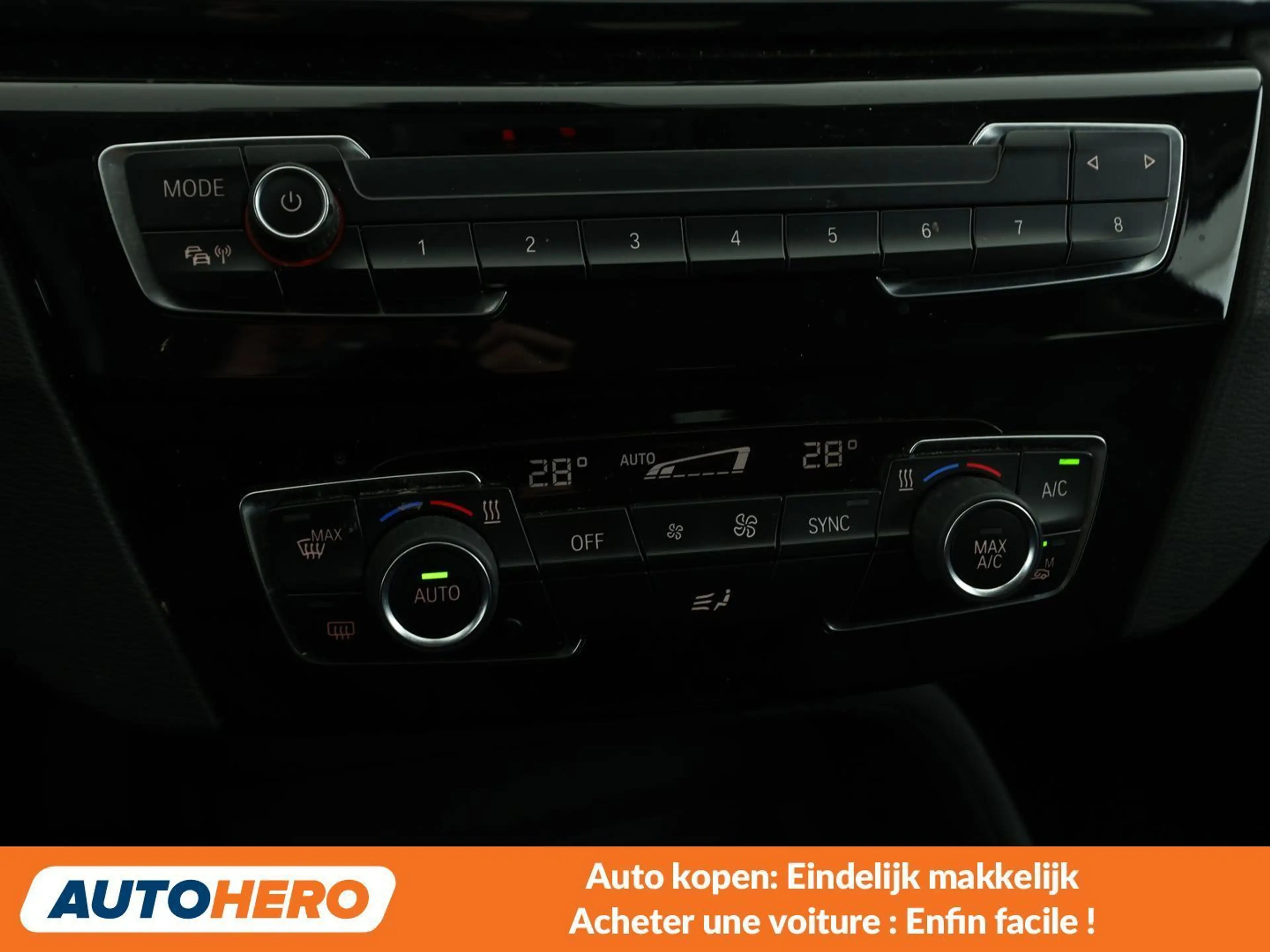 BMW X1 sDrive 18d Advantage — photo 13