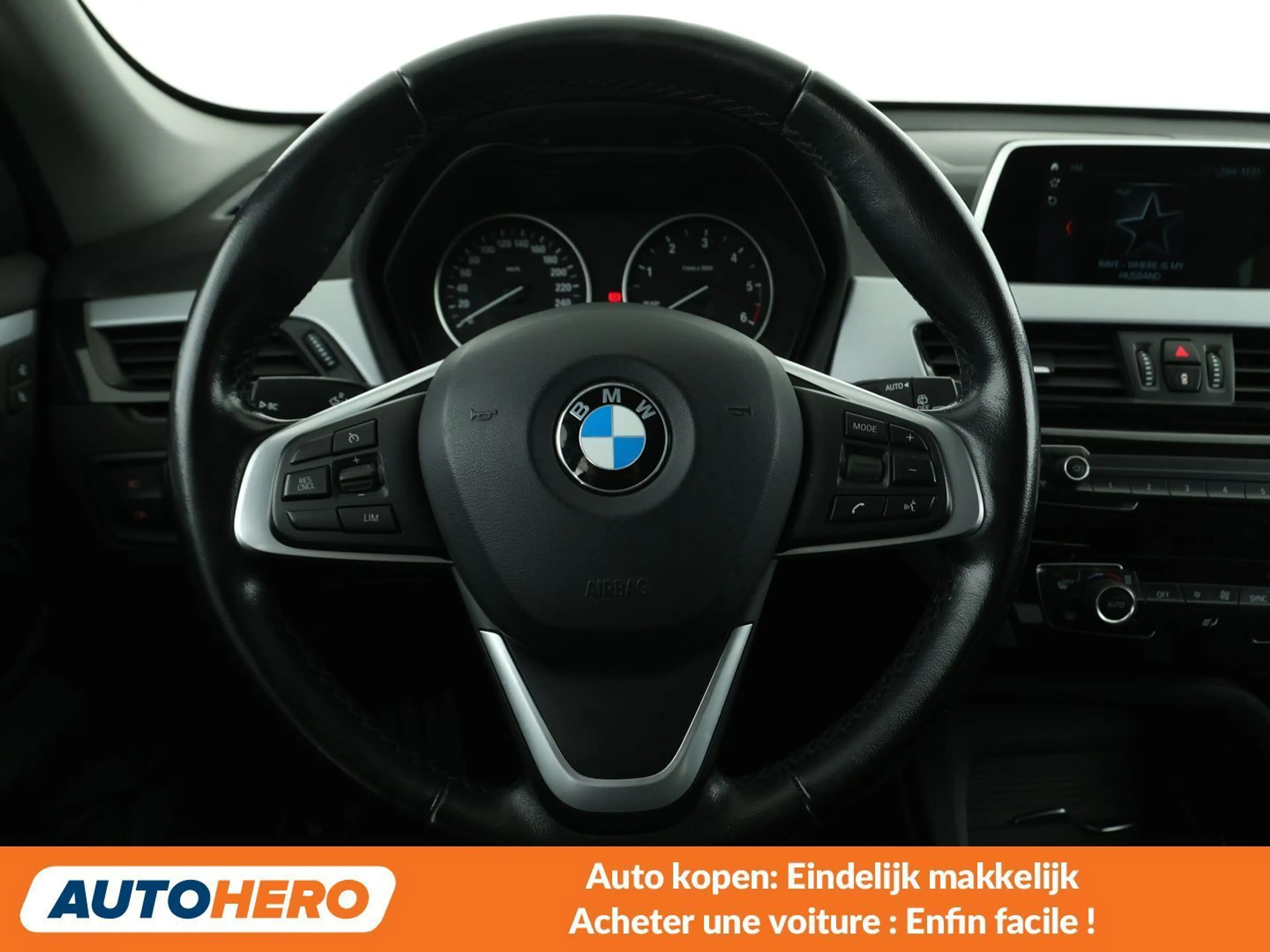 BMW X1 sDrive 18d Advantage — photo 5