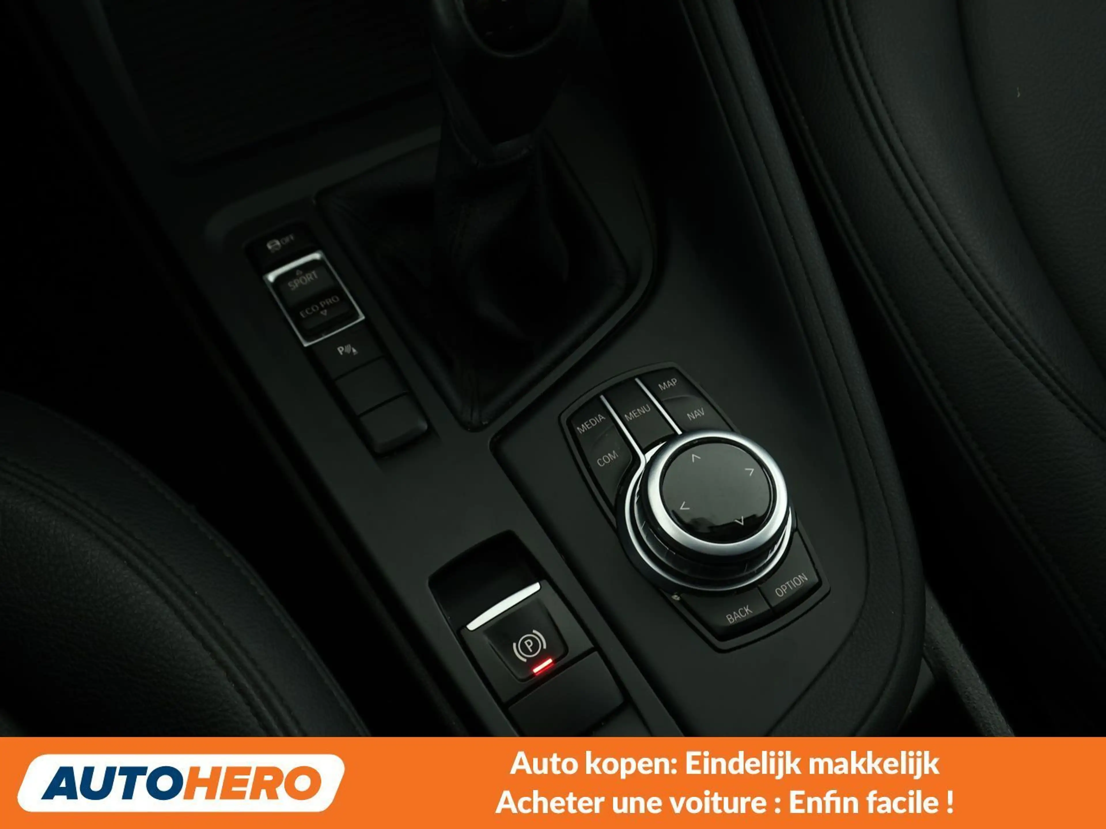 BMW X1 sDrive 18d Advantage — photo 15