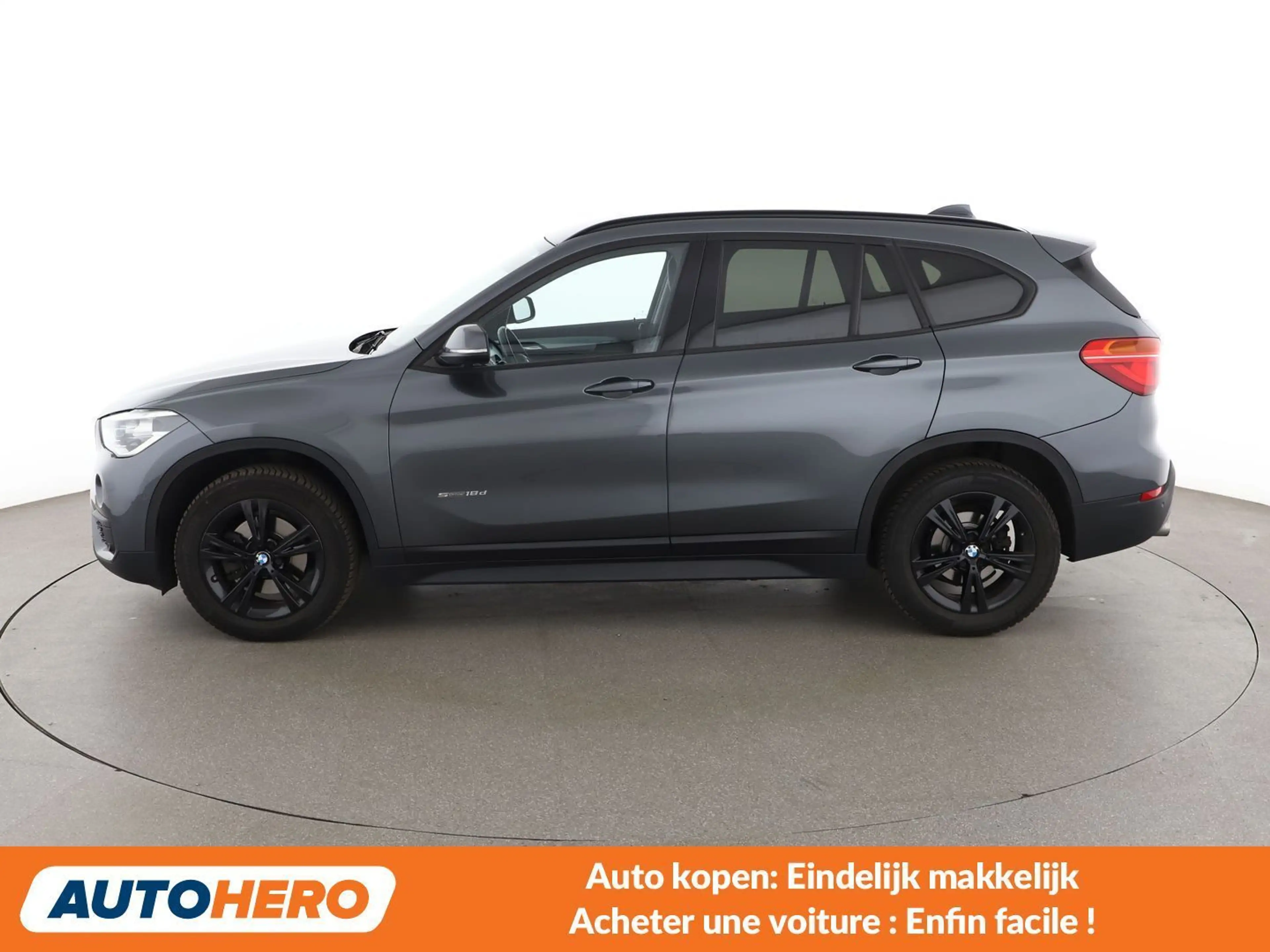 BMW X1 sDrive 18d Advantage — photo 3