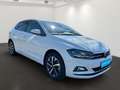 Volkswagen Polo VI 1.0 TSI Highline *LED*NAVI*KAMERA* Wit - thumbnail 3
