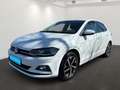 Volkswagen Polo VI 1.0 TSI Highline *LED*NAVI*KAMERA* Wit - thumbnail 2