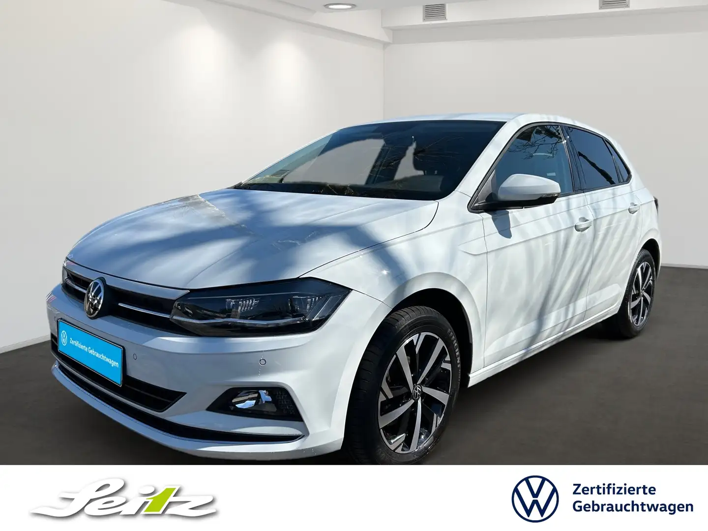 Volkswagen Polo VI 1.0 TSI Highline *LED*NAVI*KAMERA* Bianco - 1