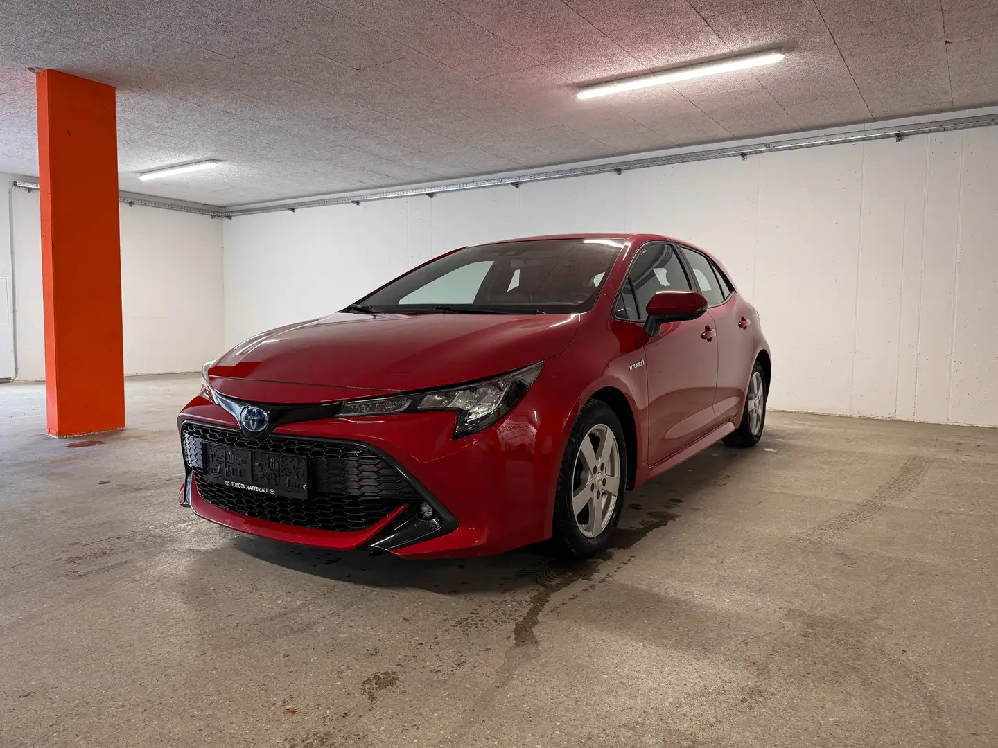 Toyota Corolla Hybrid Active Rot - 1
