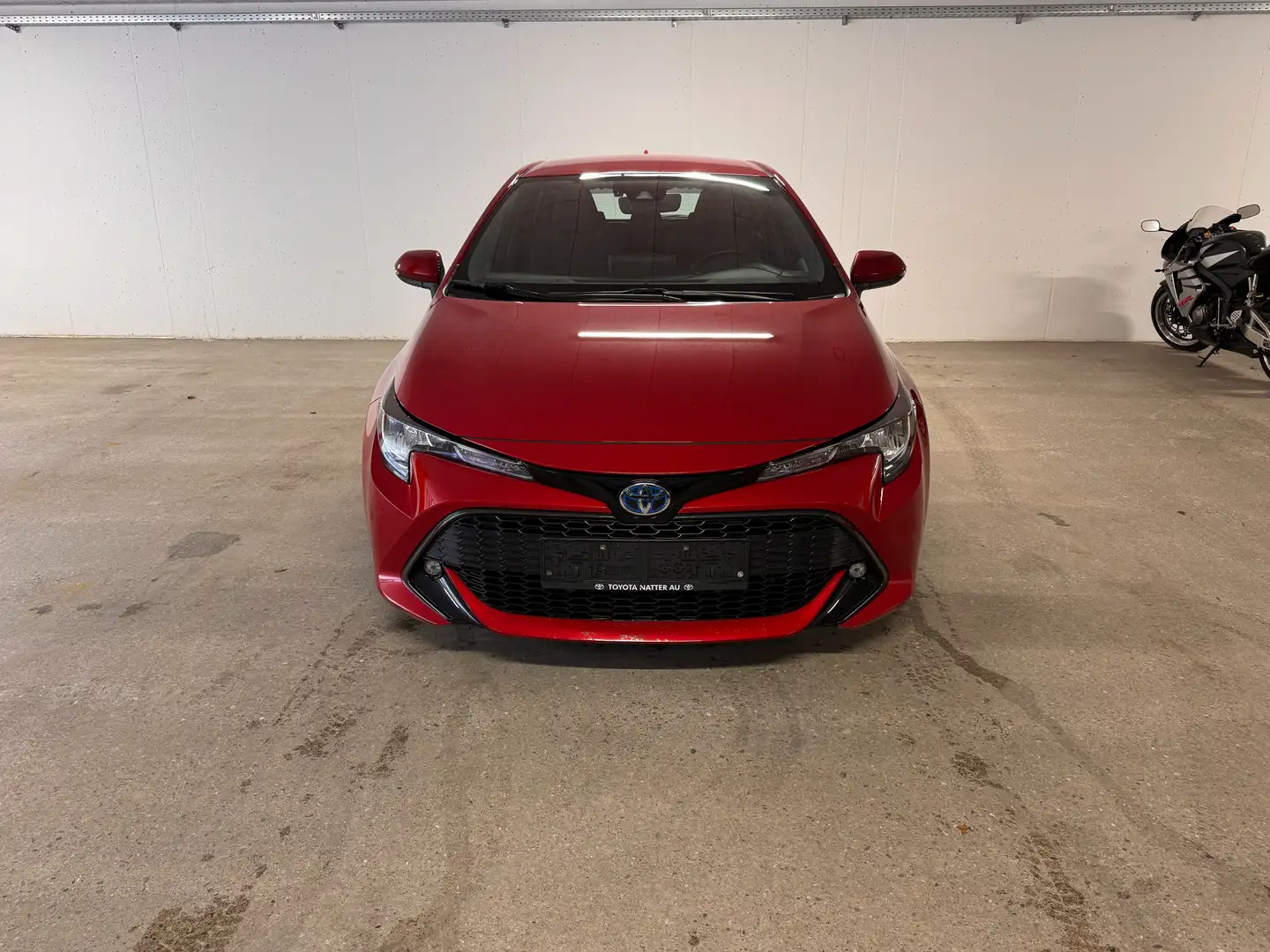 Toyota Corolla Hybrid Active Rot - 2
