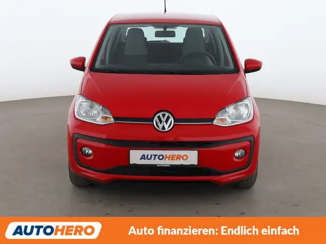 Volkswagen Up! view 9