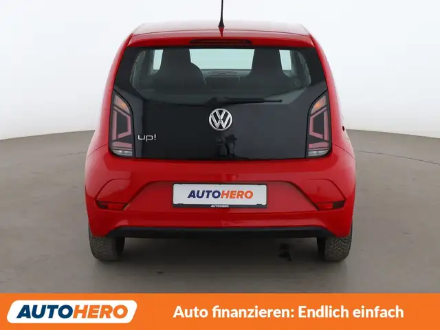 Volkswagen Up! view 5