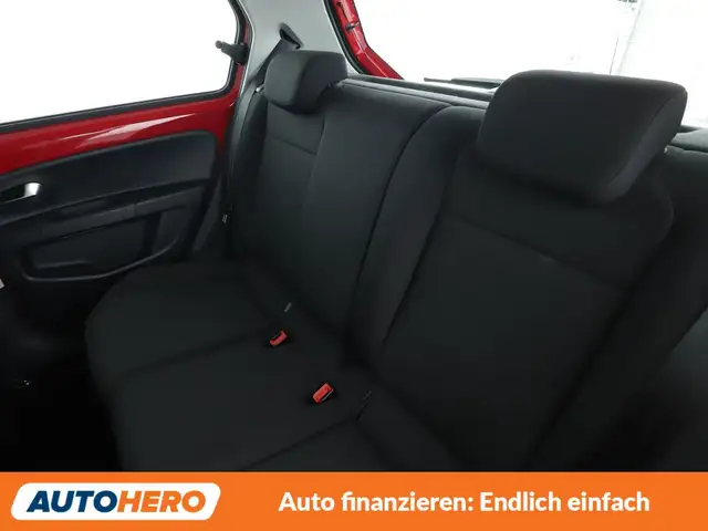 Volkswagen Up! view 14