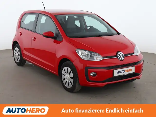 Volkswagen Up! view 8