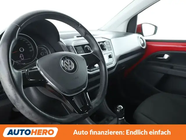 Volkswagen Up! view 11