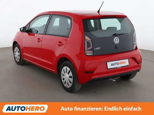 Volkswagen Up! view 4