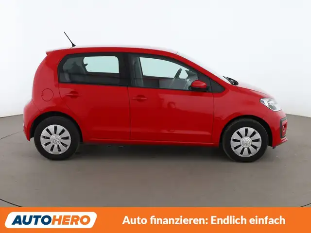 Volkswagen Up! view 7