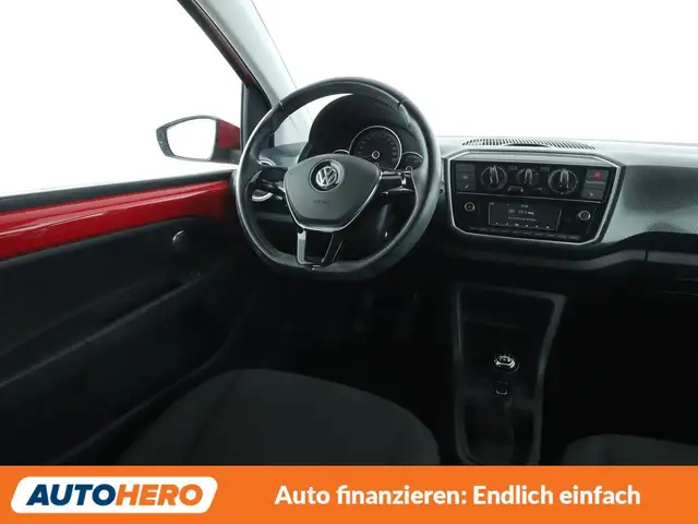 Volkswagen Up! view 13